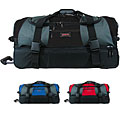 J World 30-inch Drop Bottom Rolling Duffle