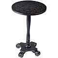 Hand-painted Accent Table