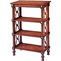 Hand-painted Bookcase/ Display Cabinet