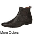 Maruti Men's 'Adriano' Leather Boots