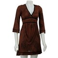 Buffalo Women's Sleepy Hollow Printed Tunic
