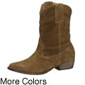 MIA Women's 'Legend' Western Pull-on Boots