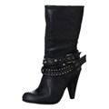 MIA Women's 'Lucas' Buckle Boots