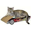 Racer Scratch 'n Shape Cat Furniture