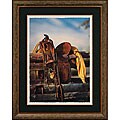 Stoecklein 'Trail's End' Framed Wall Art