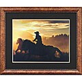 Goodrich 'Sunset Glow' Framed Wall Art