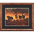 Goodrich 'Knight Riders' Framed Wall Art