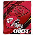 NFL Reversible 'Kansas City Chiefs' Throw (50 in. x 60 in.)