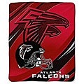 NFL Reversible 'Atlanta Falcons' Throw Blanket (50 in. x 60 in.)