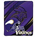 NFL Reversible 'Minnesota Vikings' Throw (50 in. x 60 in.)