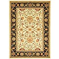 Lyndhurst Ivory Rug (5'3 x 7'6)