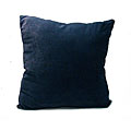 Jaguar 16-inch Navy Blue Throw Pillow (Set of 2)