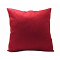 Jolie 16-inch Red Throw Pillows (Set of 2)