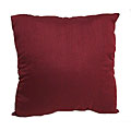 Julia 16-inch Wine Throw Pillows (Set of 2)
