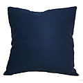Ultrasoft 16-inch Blue Throw Pillows (Set of 2)