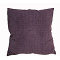 Charley 24-inch Purple Floor Pillow