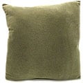 Exchange 24-inch Lichen Floor Pillow
