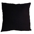 Legends Black 24-inch Floor Pillow