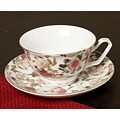 Caldo-Freddo Monte Rosa 8-piece Cup and Saucer Set