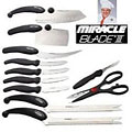 Miracle Blade III Perfection Series Deluxe 22-piece Knife Set