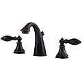 Price Pfister Catalina Widespread Tuscan Bronze Faucet