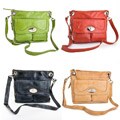 Franco Sarto Crossbody with Wristlet Wallet and Umbrella