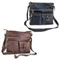 Franco Sarto Large Crossbody Shoulder Bag