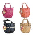 Franco Sarto Synthetic Leather Tote Bag