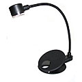Soft-touch LED USB Flex-neck Reading Light