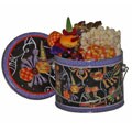Popcorn Factory Spider Fun Pail Gift Basket