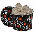 Popcorn Factory Popcorn Balls in Halloween Tin
