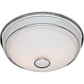 Hunter Victoria Bath Fan with Light