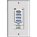 Hunter Wall Control with Time-delay Off/ RF Receiver
