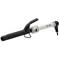Hot Tools Black and White Nano Ceramic 1-inch Curling Iron