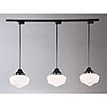 Pendant 3-light Track Light