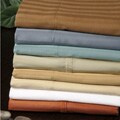 Majestic 300 Thread Count Woven Stripe Twin Sheet Set