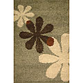 Salsa Flower Power Sage Rug (2' x 3'6)
