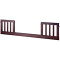 Cherry Finish Toddler Rail