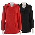 Trendz Women's Pea Coat