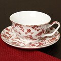 Caldo-Freddo Maritime 8-piece Cup and Saucer Set