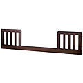 Espresso Toddler Rail