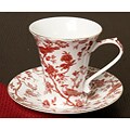 Caldo-Freddo Maritime 8-piece Mug and Saucer Set