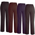 Austin Reed Women's Flat-front Wool Pants