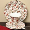 Caldo-Freddo Monte Rosa 4-piece Tea Set