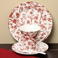 Caldo-Freddo Maritime 4-piece Tea Set