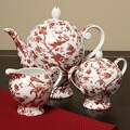 Caldo-Freddo Maritime 3-piece Tea Service Set