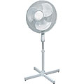Comfort Zone 18-inch Oscillating Pedestal Fan