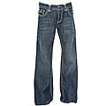 Toxic Fish UK Men's 'Imagine' Jeans