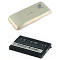 HTC G1 Battery and White Back Door