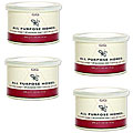 GIGI 0330 14-ounce All-purpose Honee Wax (Pack of 4)